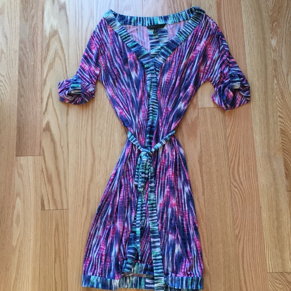BCBGMaxAzria Dresses & Skirts - BCBG Spring Dress